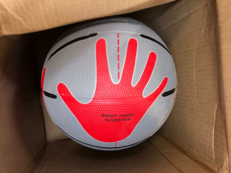 Photo 2 of Baden SkilCoach Shooter's Rubber Training Basketball, 28.5-Inch