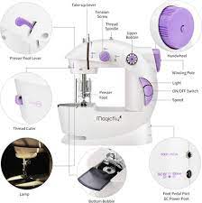 Photo 1 of Magicfly Portable Sewing Machine