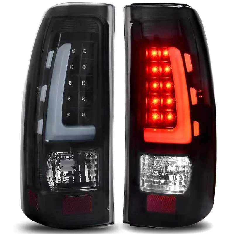 Photo 1 of YITAMOTOR® LED Tail lights for 1999-2006 Chevy Silverado / 1999-2002 GMC Sierra