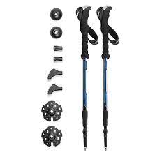 Photo 1 of Cascade Mountain Tech Aluminum Twist Lock Trekking Pole w/ Grip
