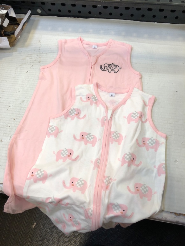 Photo 1 of 0-6 Months girls onsies 2 pack