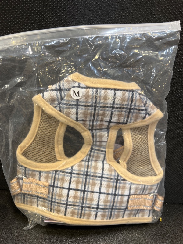 Photo 2 of  Soft Mesh Dog Harness  SIZE MED FOR S,MALL DOGS 