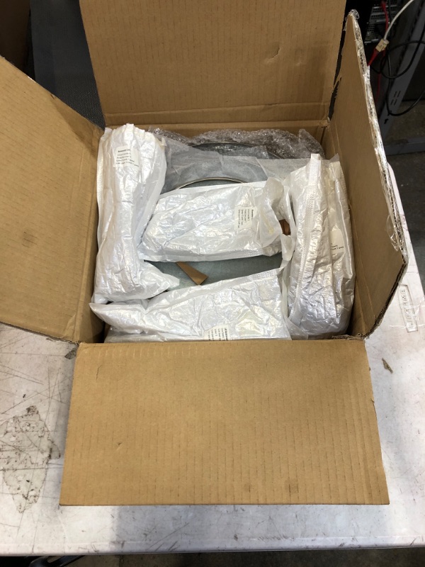 Photo 1 of Frying Pan Set with Lids - Nonstick Frying Pan Set 3 Pcs, Non Stick Granite Cookware Set, Induction Skillet Set Egg Omelette Frying Pan W/Lid, Healthy No Toxic Cookware, Pan Set for Cooking, PFOA Free Gold-8Inch+9.5Inch+11Inch With Lid