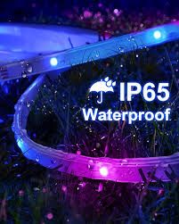 Photo 1 of 100ft Waterproof LED Strip Lights