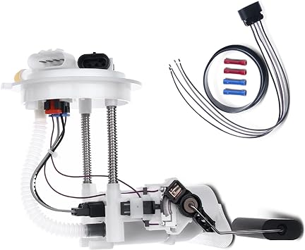 Photo 1 of A-Premium Electric Fuel Pump Module Assembly with Pressure Sensor Compatible with Chevy Suburban 2500 2000-2001 6.0L, 2001 8.1L & GMC Yukon XL 2500 2001 8.1L, 2000-2001 6.0L, Replace# 19179477