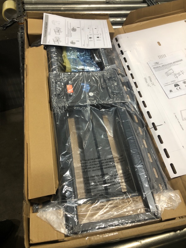 Photo 1 of Mounting Dream Long Arm TV Wall Mount for Most 42-90 Inch TV, 40 Inch Long Extension TV Mount Swivel and Tilt, Full Motion TV Mount Fits Max VESA 800x400mm, 150 lbs. Loading, 16”,18”, 24” Studs