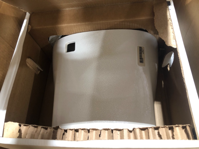 Photo 2 of Kohler K-20203-0 Betello Toilet Tank, White