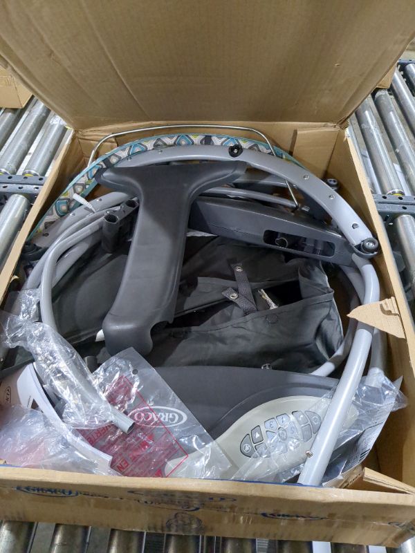 Photo 1 of Graco Glider LX Baby Swing Affinia Glider LX