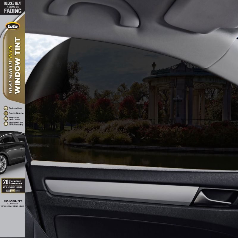 Photo 1 of Gila Ultra Shield Window Tint - 20% VLT
