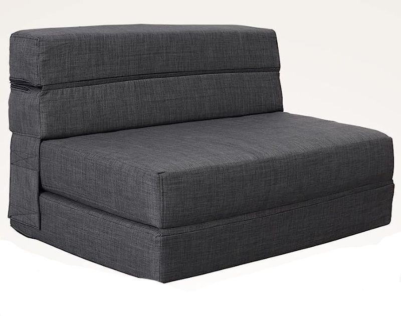 Photo 1 of  Folding Sofa Couch Memory Foam