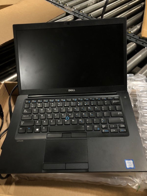 Photo 3 of Dell Latitude 7480 Laptop - Intel Core i5-7300U CPU 2.60GHz, 16GB RAM, 256GB SSD, 14 HD Display, Webcam, Windows 10 Pro (Renewed)