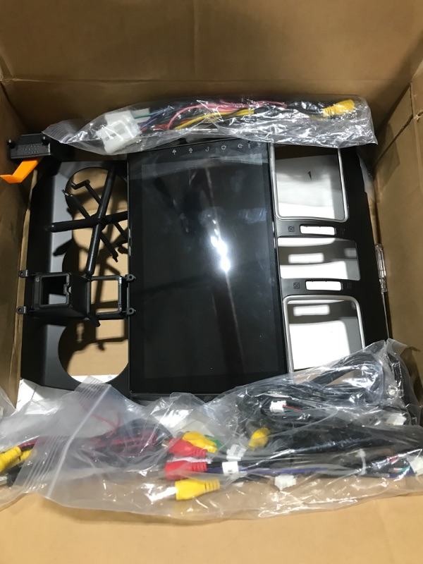 Photo 1 of Car Stereo for Subaru Forester 2016-2018 Car Radio with Wireless Apple CarPlay Android Auto 2G+32G 9 Inch Touchscreen Bluetooth GPS Navigation WiFi HiFi FM Backup Camera MIC