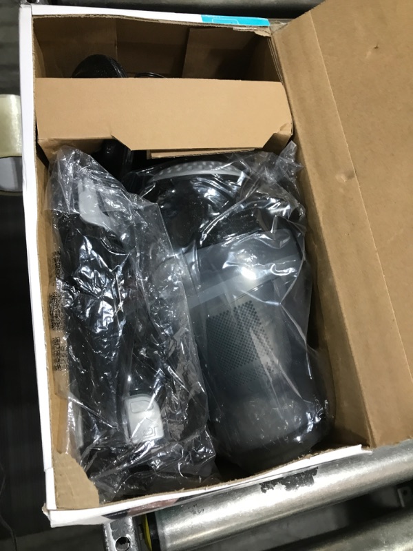 Photo 1 of BLACK+DECKER 20V Lithium Hand VAC, BDH2000L 20V Hand Vacuum