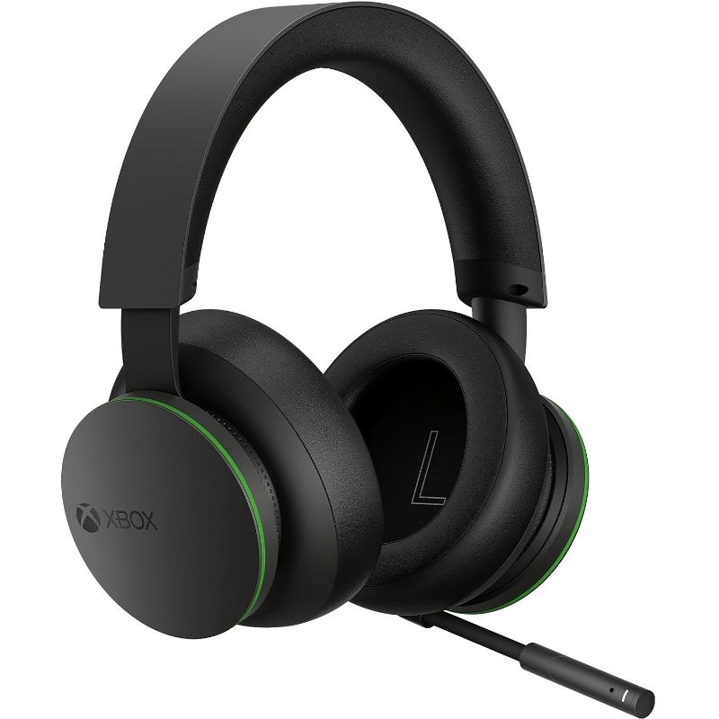 Photo 1 of Xbox Wireless Headset – Xbox Series X|S, Xbox One, and Windows Devices
