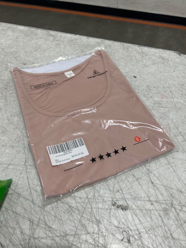 Photo 1 of Abardsion Women's Casual Basic Going Out Crop Tops Slim Fit Short Sleeve Crew Neck Tight T Shirts - XL
