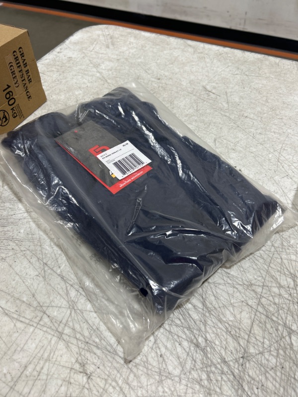Photo 1 of Ariat Men's Big and Tall Flame Resistant Work Henley Shirt Medium Navy