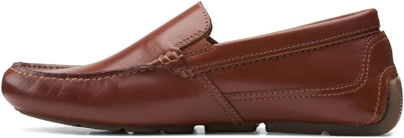 Photo 1 of Clarks Men's Markman Plain Driving Style Loafer- 8.5
