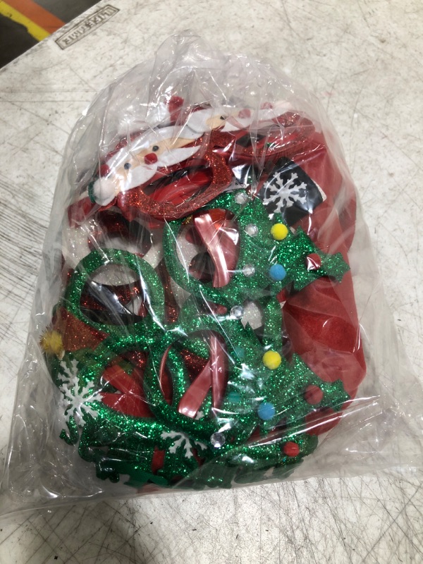 Photo 1 of 18pcs Christmas Party Holiday Favors.