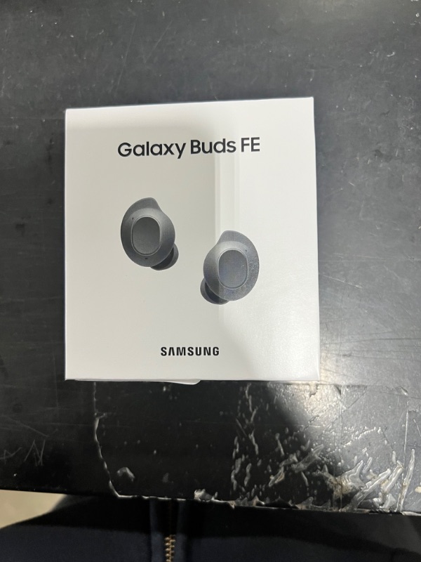 Photo 6 of Galaxy Buds FE Wireless Earbud Headphones