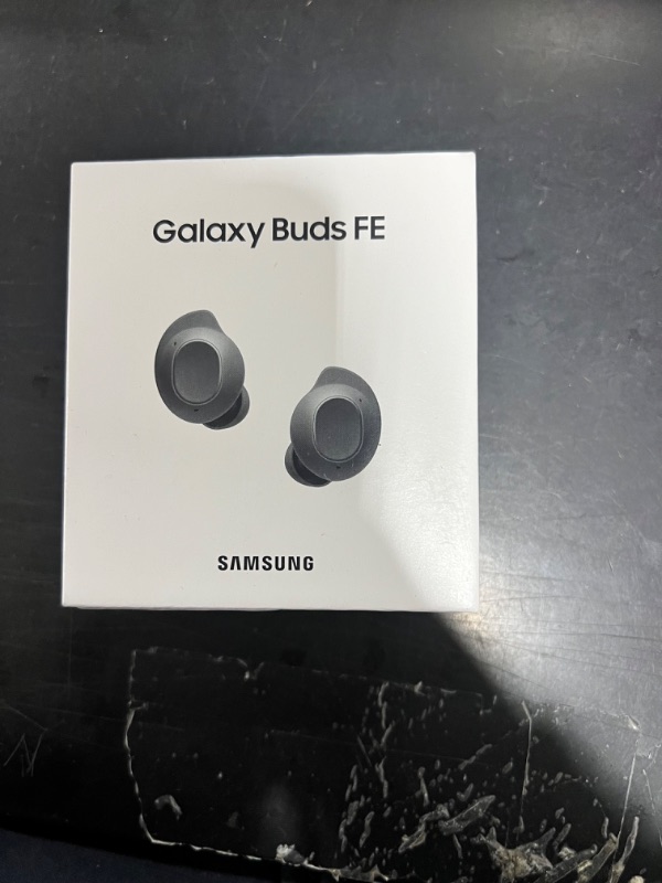 Photo 1 of Galaxy Buds FE Wireless Earbud Headphones