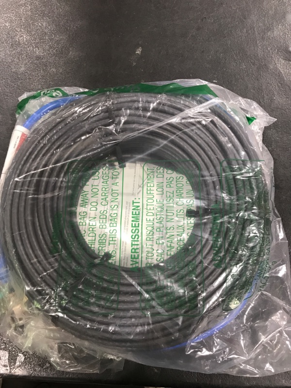 Photo 1 of Southwire 13057521 25' 14-3 UF-B W/G Cable New!