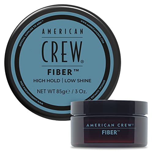 Photo 1 of American Crew Men's Hair Fiber, Like Hair Gel with High Hold & Low Shine, 3 Oz (Pack of 1) 