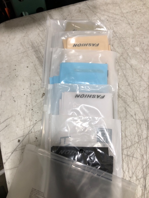 Photo 1 of 5 Pack Of Arm Sleeves.  Different Colors.