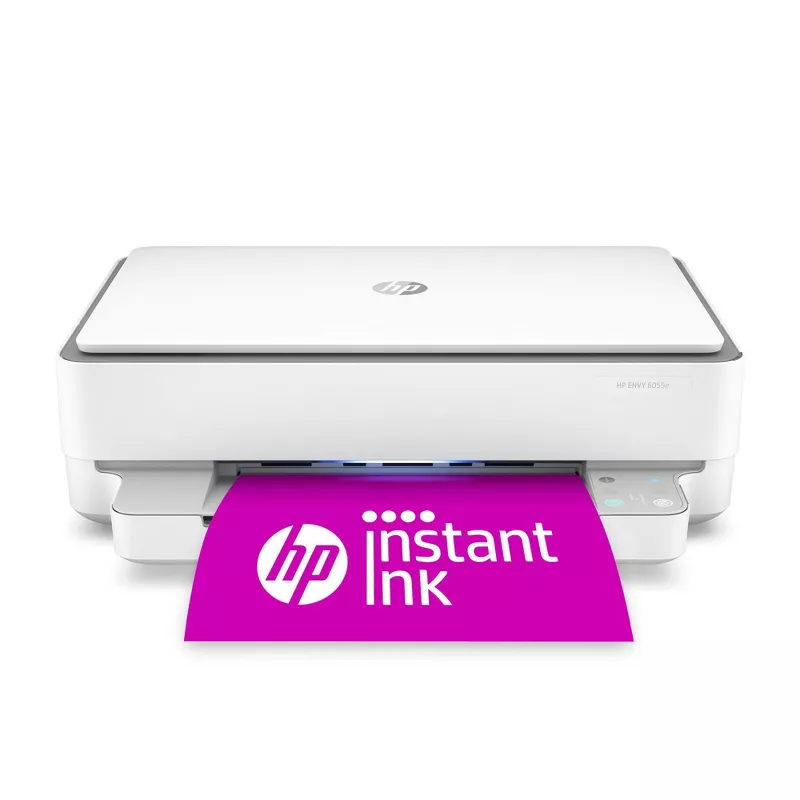 Photo 1 of HP ENVY 6000e All-In-One Printer series
