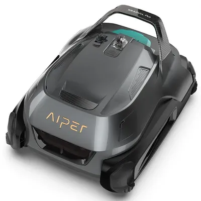 Photo 1 of Aiper Seagull Plus Cordless Robotic Pool Cleaner | June Sale
