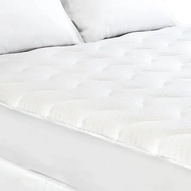 Photo 1 of  Comfort Knit Mattress Pad, king
