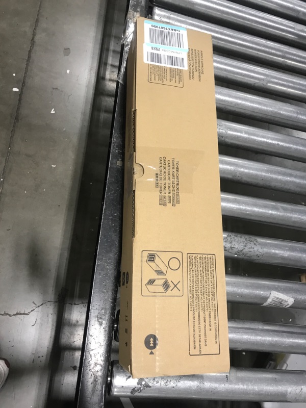 Photo 3 of TRICARI MX-500NT Toner Replacement for Sharp MX-500NT Black Toner Cartridge 40,500 Pages for Sharp MX-M283N MX-M363N MX-M363U MX-M453N MX-M453U MX-M503N MX-M503U Printer