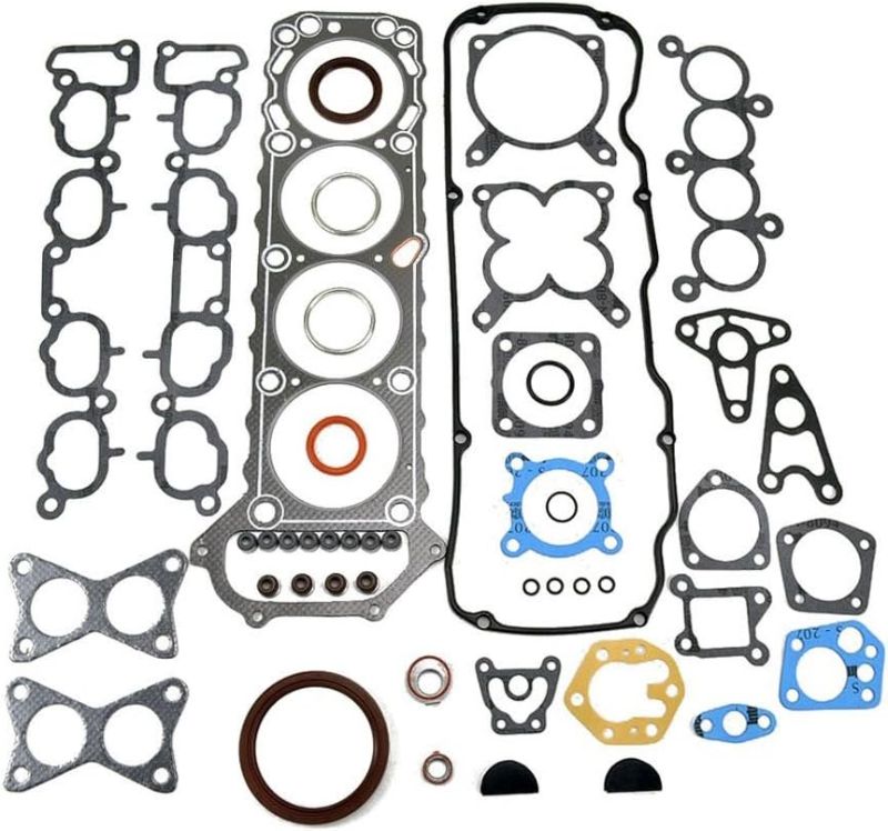 Photo 1 of 09-00591 Engine Full Gasket Set, 1 Pack
