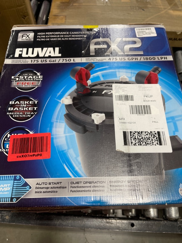 Photo 2 of Fluval FX2 High Performance Canister Filter
