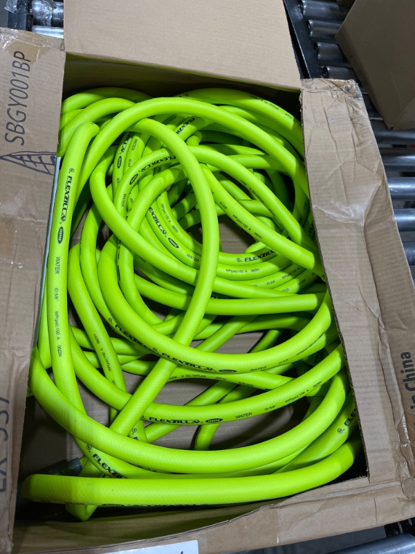 Photo 1 of 100 foot garden hose 