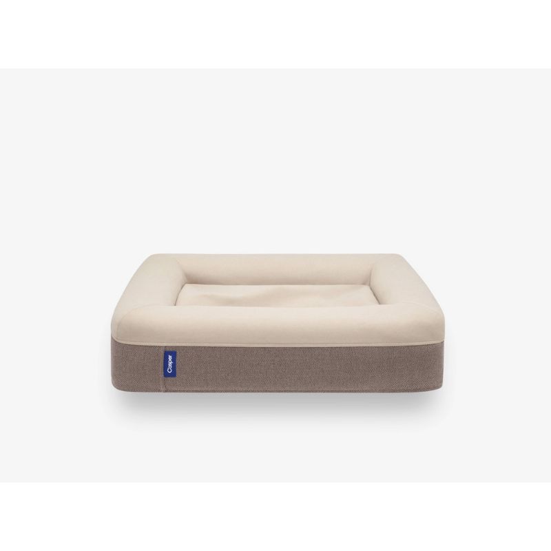 Photo 1 of The Casper Dog Bed Small - Taupe
