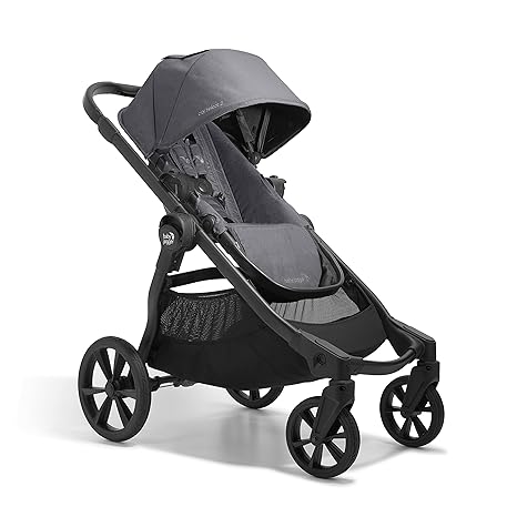 Photo 1 of Baby Jogger® City Select® 2 Single-to-Double Modular Stroller, Radiant Slate
