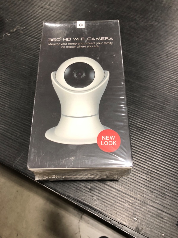 Photo 1 of 360 degree HD wi-fi camera 