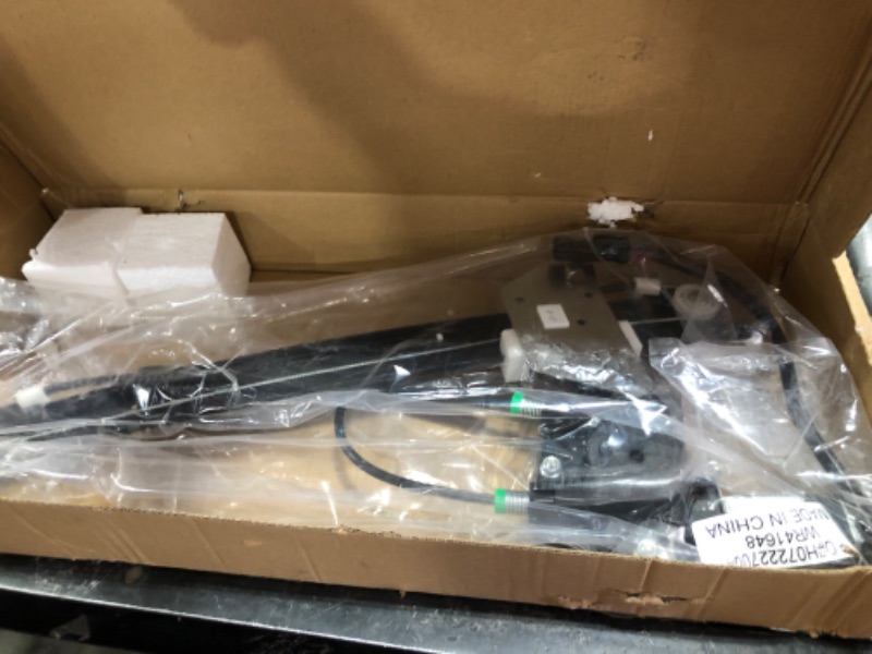 Photo 1 of Front Right Passenger Side Power Window Regulator with Motor Assembly for Dodge Dakota 2000-2004 Durango 1998-2003