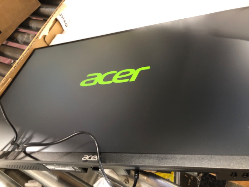 Photo 2 of 23.8" Acer SH2 Essential Monitor - SH242Y EBMIHX
