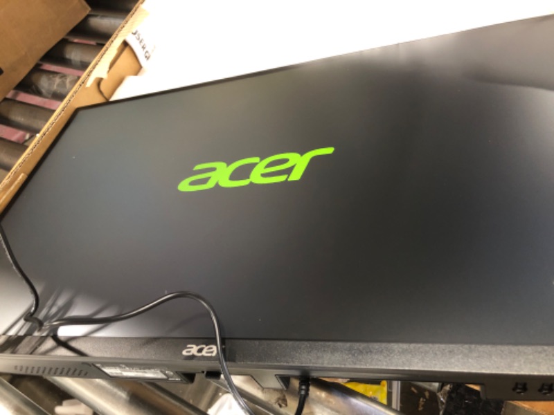 Photo 1 of 23.8" Acer SH2 Essential Monitor - SH242Y EBMIHX
