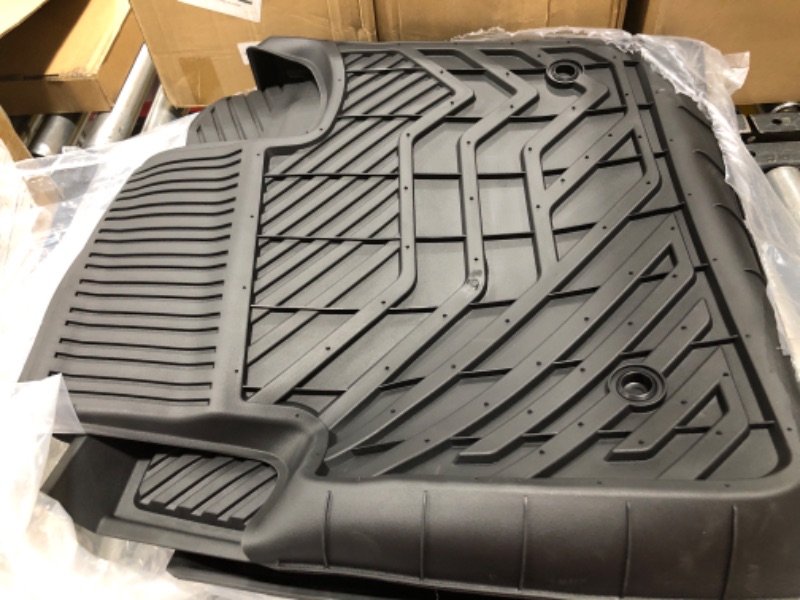 Photo 1 of Automobile floor layout mats unknown model