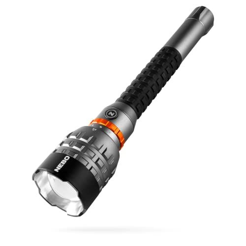 Photo 1 of Nebo Davinci Rechargeable Handheld Flashlight 18000 Lumens NEB-FLT-1015
