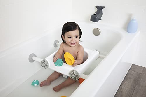 Photo 1 of Regalo Bath Seat 4 Secure Extending Arms for Stability Universal Use
