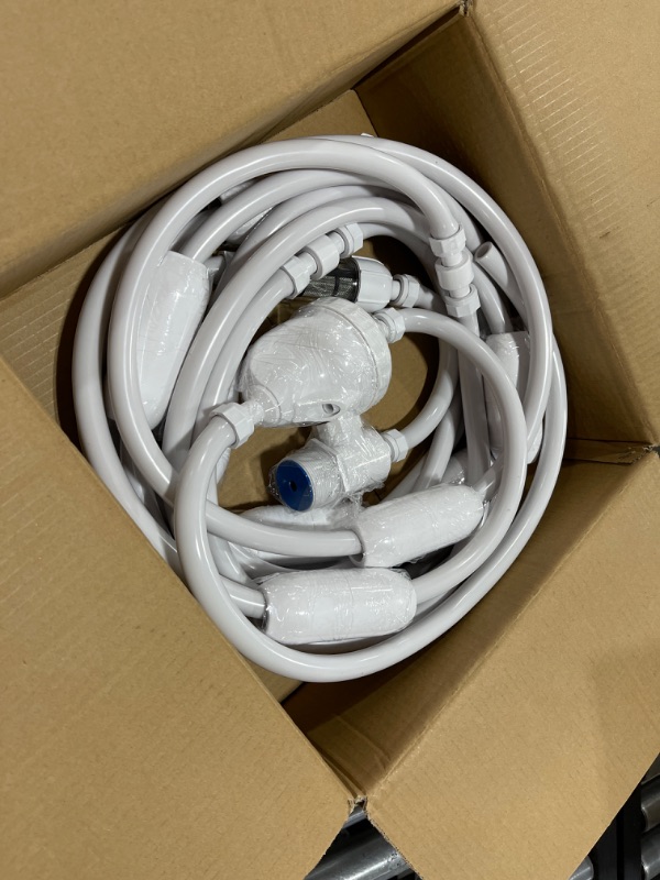 Photo 2 of Makhoon Pool Cleaner Feed Hose Replacement for Zodiac Polaris 280 380 180 3900 Pool Cleaner Feed Hose G5(Not Compatible with polaris 360)