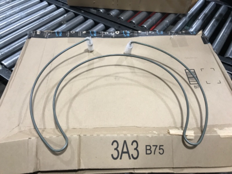 Photo 2 of GE WD05X24776 Dishwasher Heating Element (Replaces WD05X23763) Genuine Original Equipment Manufacturer (OEM) Part

