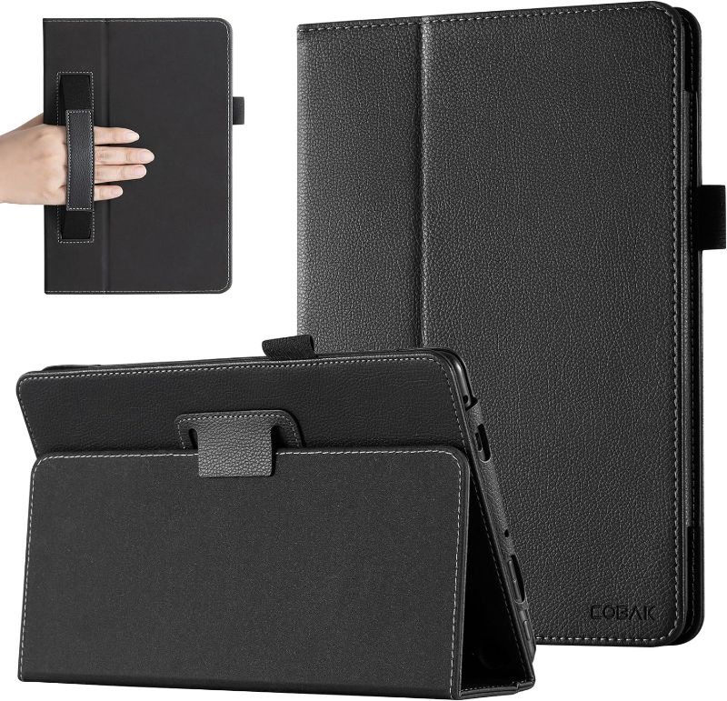 Photo 1 of Limited-time deal: CoBak Case for All New Fire HD 10 Tablet 13th Generation 2023 Release 10.1" - Slim Folding Stand Folio Cover for Fire 10 with Auto Wake/Sleep 