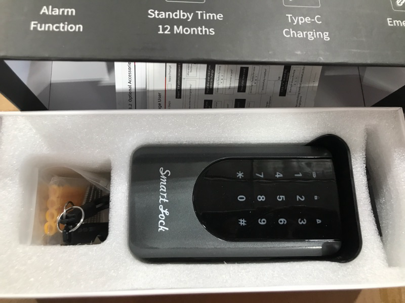 Photo 1 of Smart Lock Box Key 