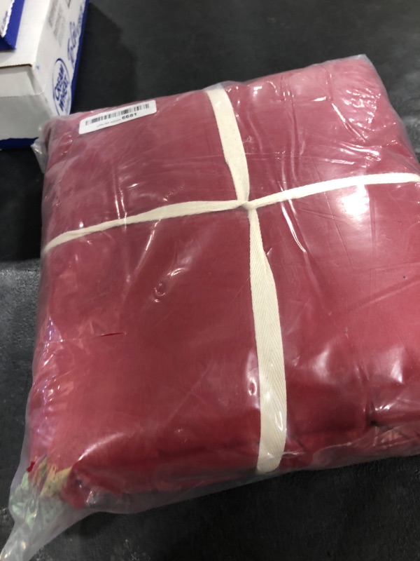 Photo 1 of Beckham Hotel Collection King/Cal King Comforter – 1300 Series Goose Down Alternative Bed Comforters – Luxury King/Cal King Size Blanket - Machine Washable, All-Season Bedding, Duvet Insert - Burgundy King/California King Burgundy