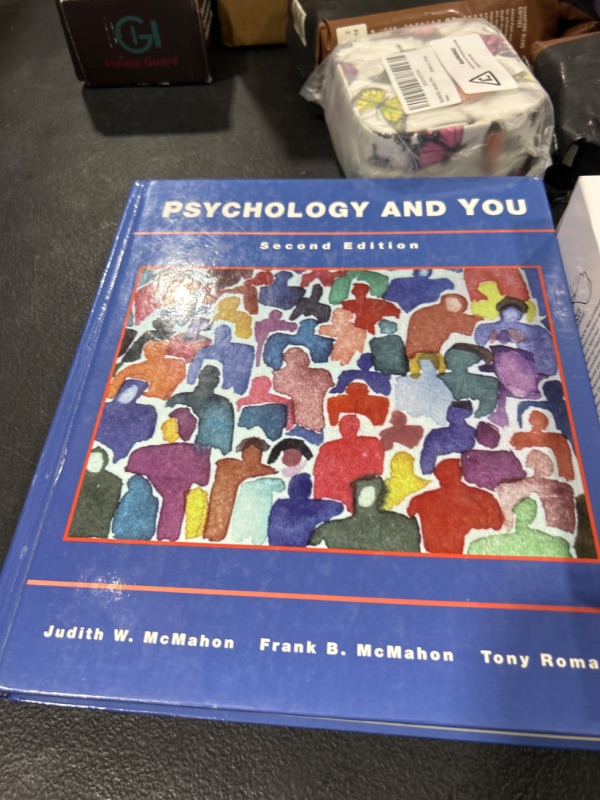 Photo 2 of Psychology and You 2nd ed. Edition
