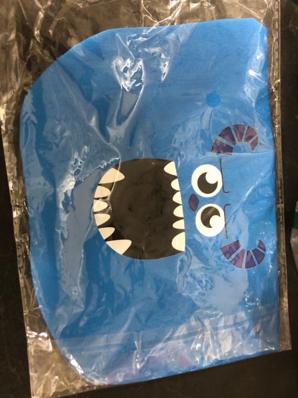 Photo 1 of Blue Dog Monster T-shirt S